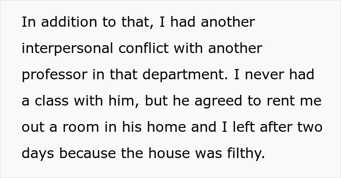 37YO's Obsession With Professor Takes A Creepy Turn As She Reports Her For Her "Curt" Email