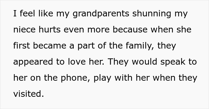 Couple Demands A Biological Male Heir From Son, Get Banned After They Act Nasty To His Adopted Kid