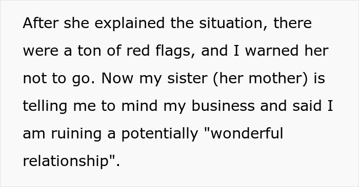 Uncle Hears One Detail About Niece's Long-Distance Boyfriend, Starts Asking Important Questions Uncle Hears One Detail About Niece's Long-Distance Boyfriend, Starts Asking Important Questions