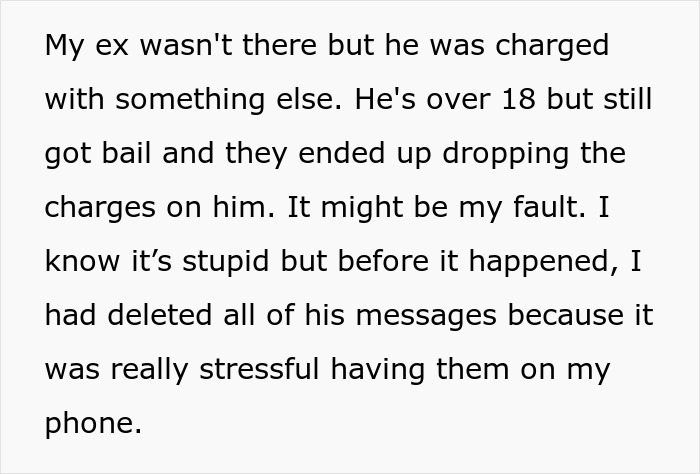 18YO Refuses To Have Dad Walk Her On Senior Night After He Held A Grudge Over One Stupid Argument 18YO Refuses To Have Dad Walk Her On Senior Night After He Held A Grudge Over One Stupid Argument