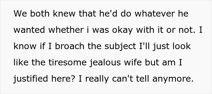 Wife Discovers Hubby's Secret Calls With His Ex, Finally Understands Why She Always Feels Invisible Wife Discovers Hubby's Secret Calls With His Ex, Finally Understands Why She Always Feels Invisible