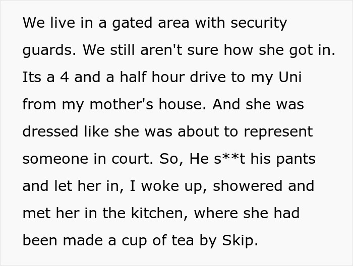 Ex's Mom Tries To Destroy Guy&rsquo;s Uni Career, His Mom Shows Up With All Their Secrets In A Briefcase