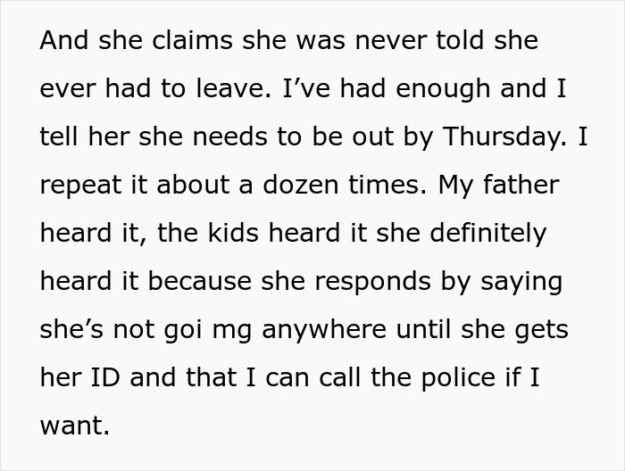 Ex Turns Into A Squatter At Guy&rsquo;s House, Sparks Drama As She Refuses To Leave Even After Many Days
