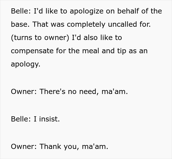 Entitled Army Wife Pulls The &ldquo;Don&rsquo;t You Know Who I AM?&rdquo; Card On A Waitress, Gets A Humbling Reality Check