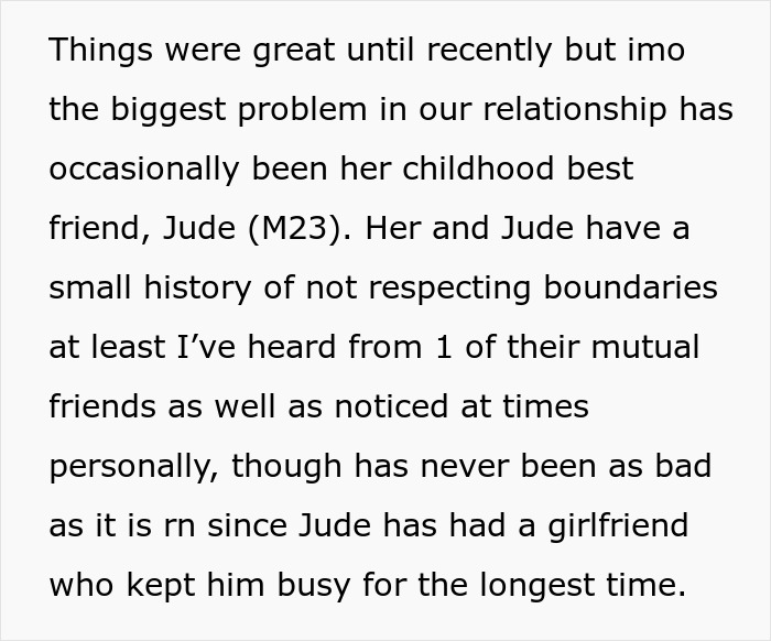 GF's Guy Bestie Hijacks Couple's Home, She Sparks A Massive Feud As BF Finally Snaps And Says Enough GF's Guy Bestie Hijacks Couple's Home, She Sparks A Massive Feud As BF Finally Snaps And Says Enough