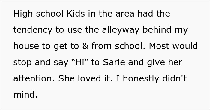 Kids Torment Dog Every Day Until Woman Lets It Loose, Karen Mom Calls Cops But Karma Acts Faster Kids Torment Dog Every Day Until Woman Lets It Loose, Karen Mom Calls Cops But Karma Acts Faster