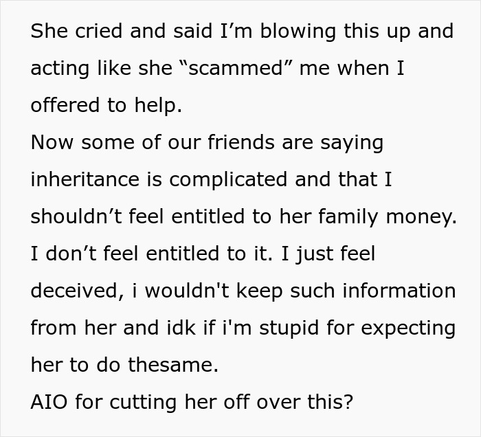 Woman Spends Years Financially Supporting Her "Broke" Best Friend, Learns A Shocking Secret Woman Spends Years Financially Supporting Her "Broke" Best Friend, Learns A Shocking Secret