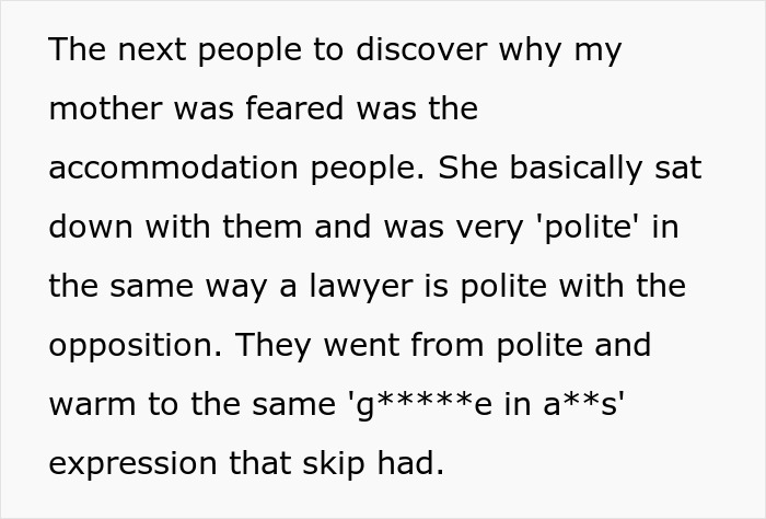 Ex's Mom Tries To Destroy Guy&rsquo;s Uni Career, His Mom Shows Up With All Their Secrets In A Briefcase
