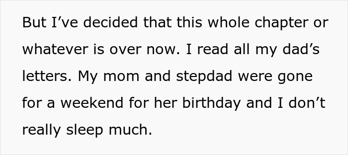 18YO Refuses To Have Dad Walk Her On Senior Night After He Held A Grudge Over One Stupid Argument 18YO Refuses To Have Dad Walk Her On Senior Night After He Held A Grudge Over One Stupid Argument