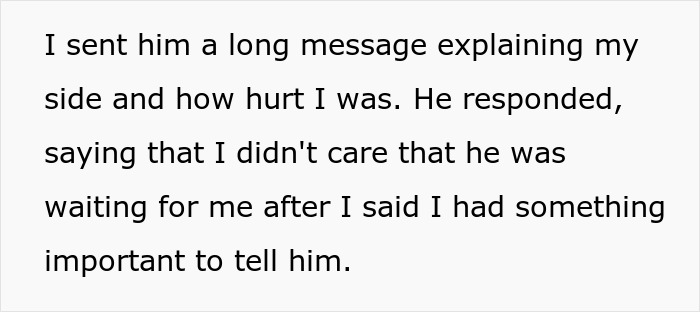 Guy Can't Handle His GF's Success, Ruins Her US Visa Approval With Silent Treatment And Tantrums Guy Can't Handle His GF's Success, Ruins Her US Visa Approval With Silent Treatment And Tantrums