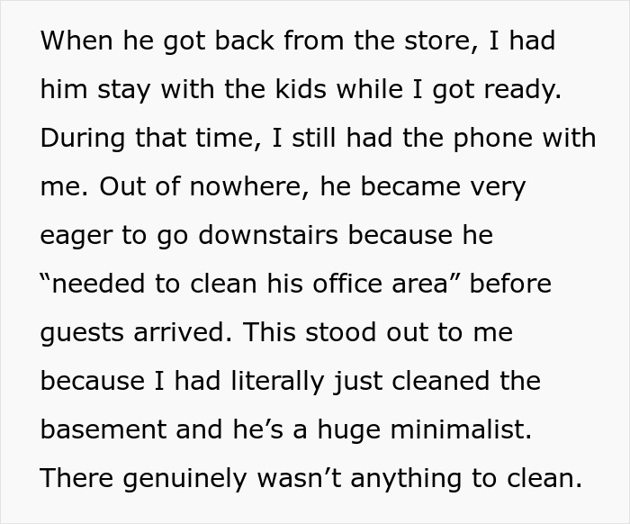 Woman Finds Husband's "Lost Phone" Starts Losing Her Mind Over It