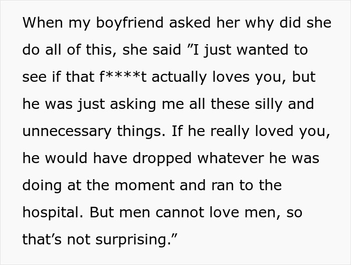 MIL Can't Believe Son Is Gay, Does Everything In Her Power To Prove That He's Not: "Didn&rsquo;t Raise You Like That!"