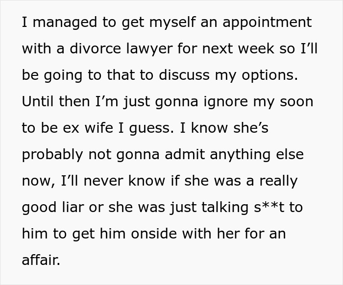 Man Discovers Wife's Affair Through Her iWatch, Then Loses His Family Too When They Take Her Side