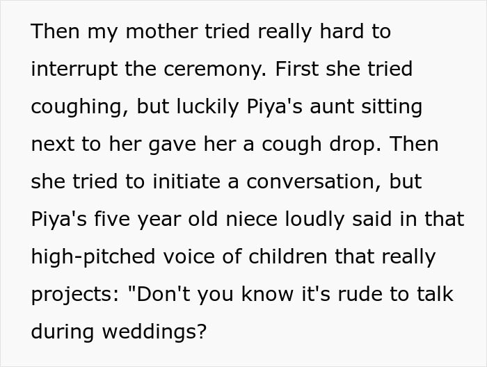 Woman Confused About Fiancé's Reaction To His Mom’s Dress For Their Wedding, He Comes To Explain Woman Confused About Fiancé's Reaction To His Mom’s Dress For Their Wedding, He Comes To Explain