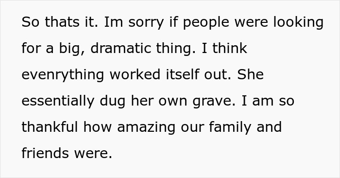 Entitled Mom Wants All Eyes On Her And Her Daughter During Brothers Wedding, Gets Dragged Instead
