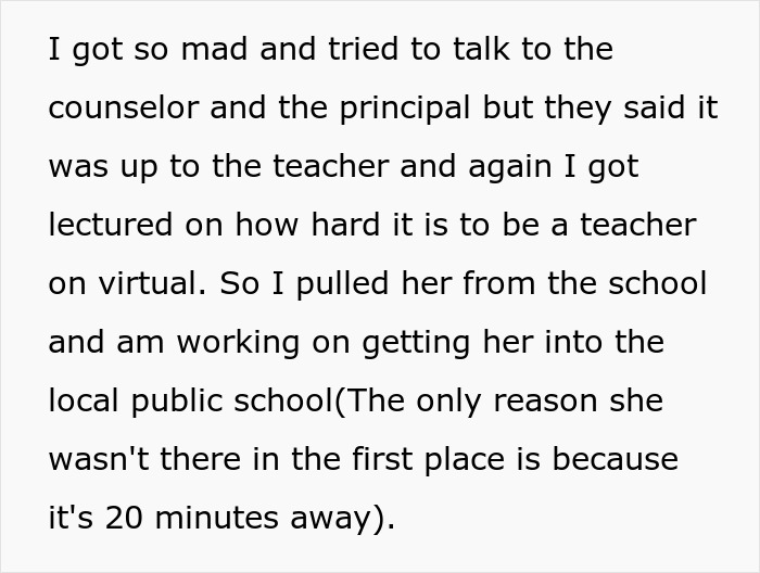 Text screenshot, mom blasts school's unhelpful response regarding 11yo chemotherapy patient, leading to school change. Text screenshot, mom blasts school's unhelpful response regarding 11yo chemotherapy patient, leading to school change.