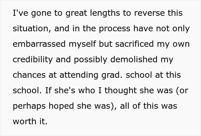 37YO's Obsession With Professor Takes A Creepy Turn As She Reports Her For Her "Curt" Email