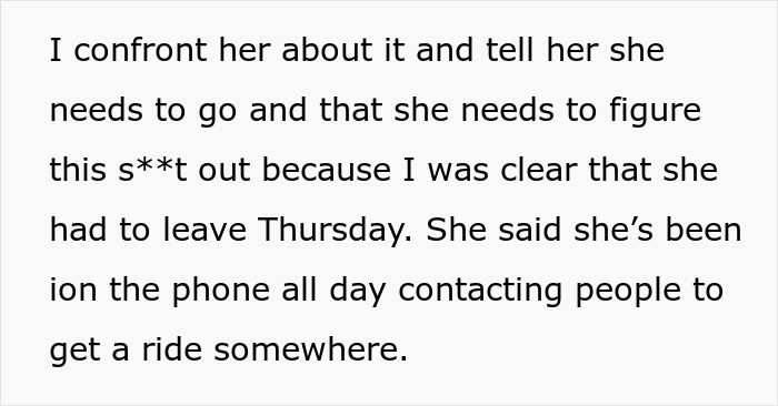 Ex Turns Into A Squatter At Guy&rsquo;s House, Sparks Drama As She Refuses To Leave Even After Many Days
