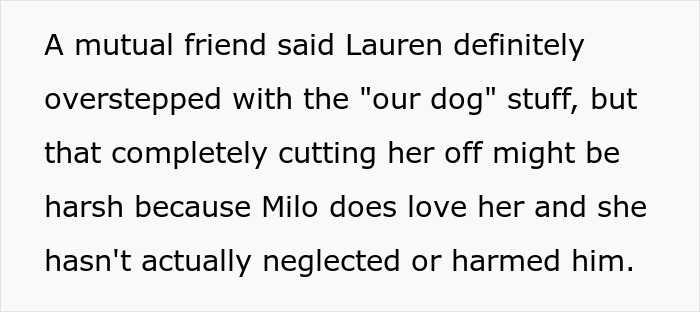 30YO Uses Woman’s Rescue Dog To Meet Men, Owner Uncomfortable Watching Pup Turn Into Dating Prop 30YO Uses Woman’s Rescue Dog To Meet Men, Owner Uncomfortable Watching Pup Turn Into Dating Prop