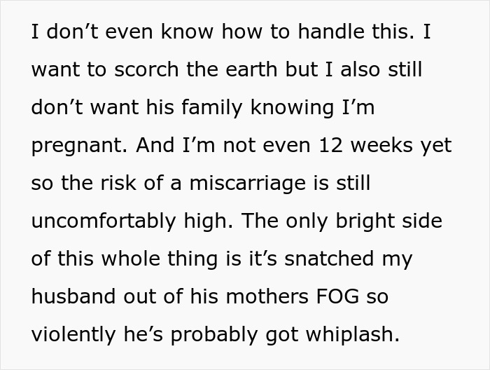 Woman Realizes MIL Has Done Something Diabolical After A Pregnancy Test: "Girls Don&rsquo;t Really Count"