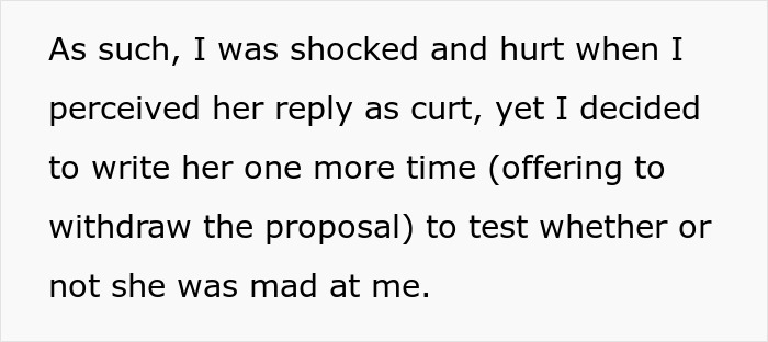 37YO's Obsession With Professor Takes A Creepy Turn As She Reports Her For Her "Curt" Email