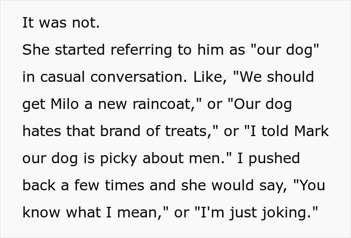 30YO Uses Woman’s Rescue Dog To Meet Men, Owner Uncomfortable Watching Pup Turn Into Dating Prop 30YO Uses Woman’s Rescue Dog To Meet Men, Owner Uncomfortable Watching Pup Turn Into Dating Prop