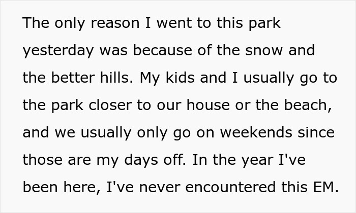 Entitled Mom Makes Crazy Demands, Shocked It Doesn't Work: "Do You Even Know Who I Am?"