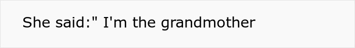 MIL wants final say on baby's name; pregnant DIL responds to MIL's claim of being the grandmother.