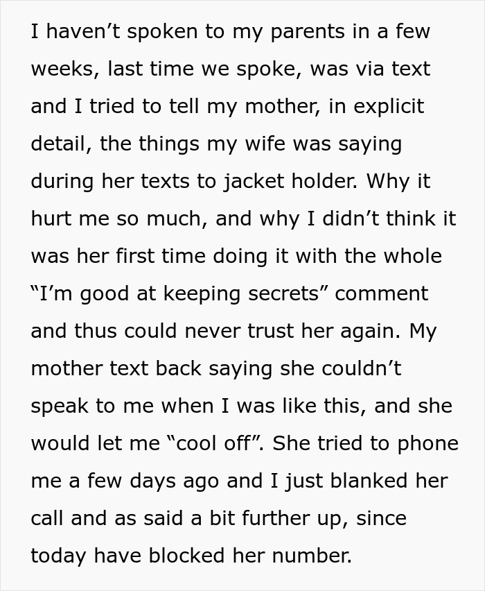 Man Discovers Wife's Affair Through Her iWatch, Then Loses His Family Too When They Take Her Side