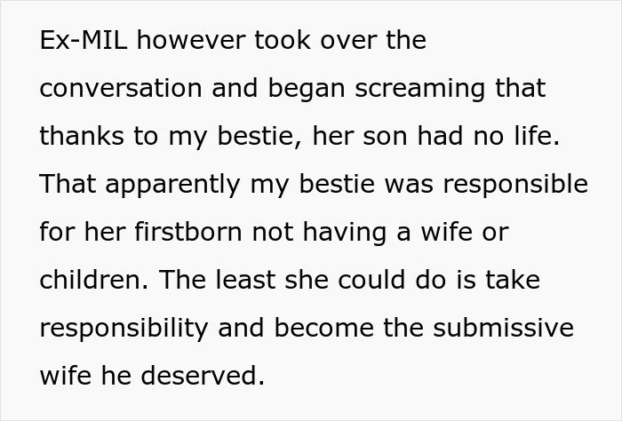Guy Ghosts GF For 3 Years, His Mom Attacks Her As She Refuses To Take Her "Baby Boy" Back Guy Ghosts GF For 3 Years, His Mom Attacks Her As She Refuses To Take Her "Baby Boy" Back