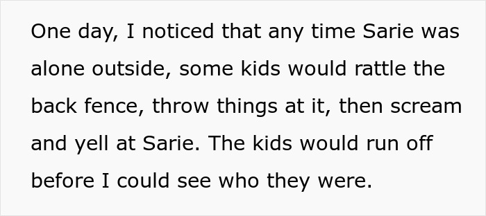 Kids Torment Dog Every Day Until Woman Lets It Loose, Karen Mom Calls Cops But Karma Acts Faster Kids Torment Dog Every Day Until Woman Lets It Loose, Karen Mom Calls Cops But Karma Acts Faster