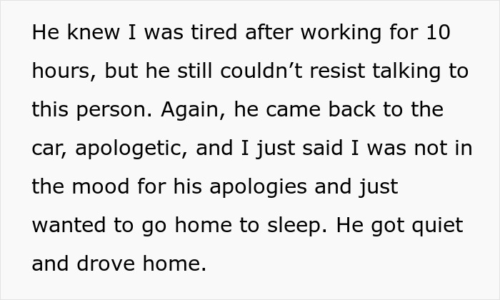 Woman sick of talkative fiancé craving strangers attention, calls it quits and moves out. Woman sick of talkative fiancé craving strangers attention, calls it quits and moves out.