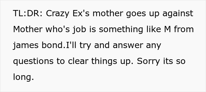 Ex's Mom Tries To Destroy Guy&rsquo;s Uni Career, His Mom Shows Up With All Their Secrets In A Briefcase