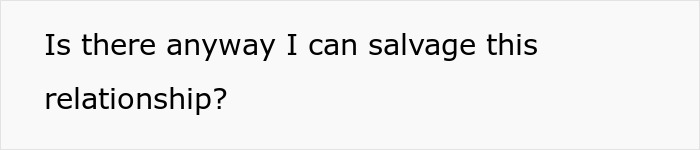 Pregnant woman asks if she can salvage relationship after telling husband she wants a divorce. Pregnant woman asks if she can salvage relationship after telling husband she wants a divorce.
