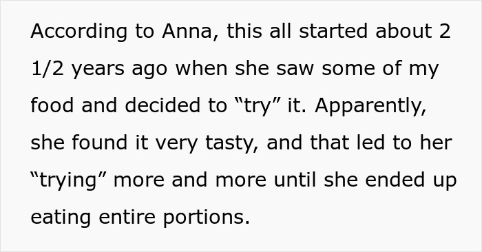Worker Sets Trap For Office Food Thief, Then Realizes The Situation Is More Disturbing Than Expected Worker Sets Trap For Office Food Thief, Then Realizes The Situation Is More Disturbing Than Expected