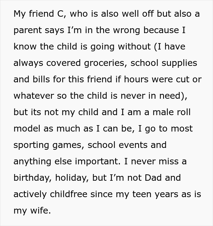 Guy Refuses To Keep Funding Single Mom's Vacation After Realizing What Her Kid Is Like Guy Refuses To Keep Funding Single Mom's Vacation After Realizing What Her Kid Is Like