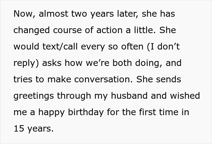 MIL Acts Like She's The One Marrying Her Own Son, Can't Believe People Are Disgusted MIL Acts Like She's The One Marrying Her Own Son, Can't Believe People Are Disgusted