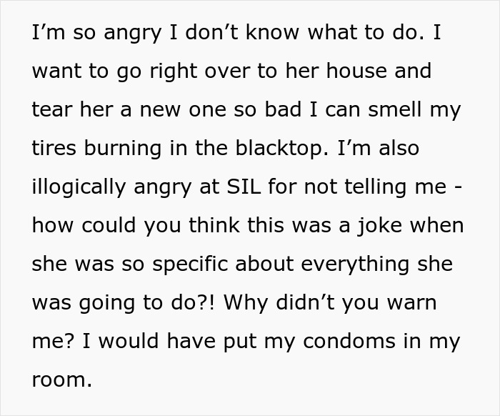 Woman Realizes MIL Has Done Something Diabolical After A Pregnancy Test: "Girls Don&rsquo;t Really Count"