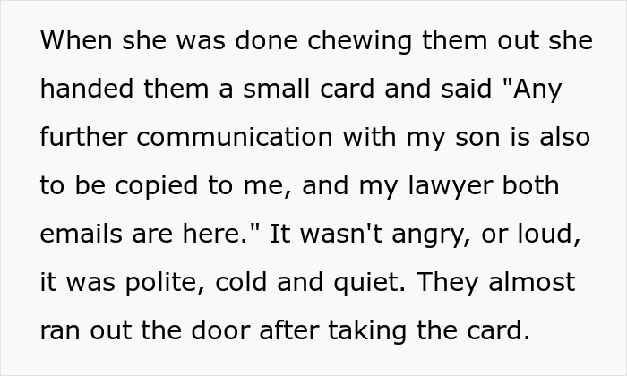 Ex's Mom Tries To Destroy Guy&rsquo;s Uni Career, His Mom Shows Up With All Their Secrets In A Briefcase