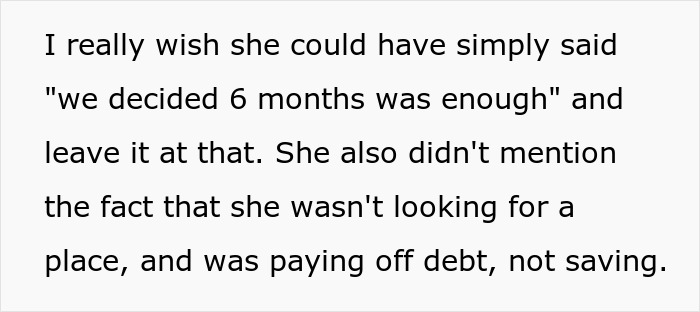 40YO Woman Prioritizes 24YO Friend's Comfort Over Hubby, Lets Her Stay In Their House Indefinitely 40YO Woman Prioritizes 24YO Friend's Comfort Over Hubby, Lets Her Stay In Their House Indefinitely
