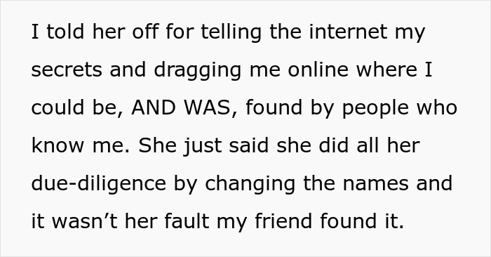 Woman Turns Family's Life Into Content For Her Blog, Gets Fired By Sis After She Refuses To Stop Woman Turns Family's Life Into Content For Her Blog, Gets Fired By Sis After She Refuses To Stop