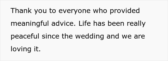 MIL Tries To Take Over Wedding Planning, Bride Can't Take It Anymore MIL Tries To Take Over Wedding Planning, Bride Can't Take It Anymore