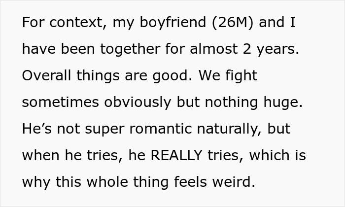 Woman Dumps BF Because Of His Infuriating Reason To Cancel Her Birthday Dinner Woman Dumps BF Because Of His Infuriating Reason To Cancel Her Birthday Dinner