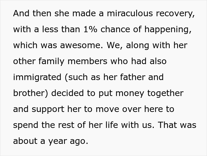 Couple Gets Annoyed That SIL With Cancer Is Taking Away From Their Wedding, It's Way Worse Than That Couple Gets Annoyed That SIL With Cancer Is Taking Away From Their Wedding, It's Way Worse Than That