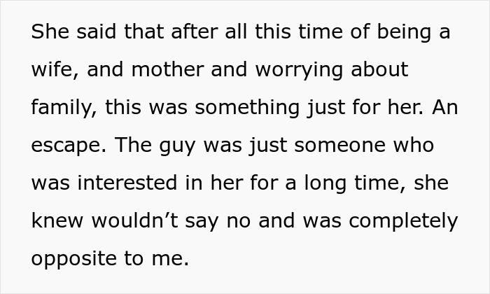 Cancer Survivor Wants To Live Life To Fullest, Wants Hubby To Be Okay With Her Hall Pass Request Cancer Survivor Wants To Live Life To Fullest, Wants Hubby To Be Okay With Her Hall Pass Request