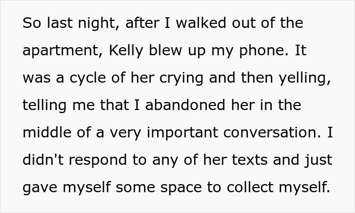 GF's Guy Bestie Hijacks Couple's Home, She Sparks A Massive Feud As BF Finally Snaps And Says Enough GF's Guy Bestie Hijacks Couple's Home, She Sparks A Massive Feud As BF Finally Snaps And Says Enough