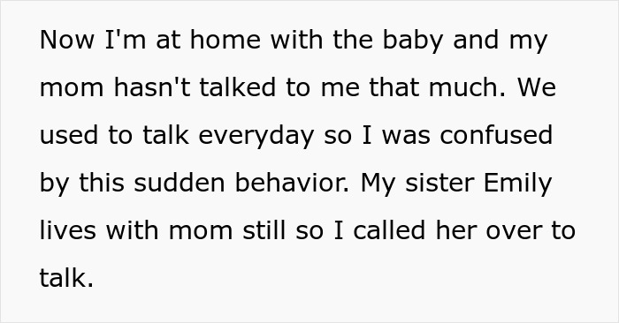 Woman Finds Out The Name She Gave Her Baby Has A Bad History In Her Family, Refuses To Change It Woman Finds Out The Name She Gave Her Baby Has A Bad History In Her Family, Refuses To Change It