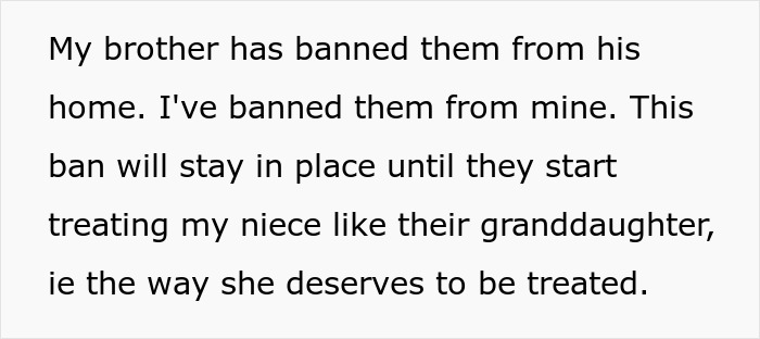 Couple Demands A Biological Male Heir From Son, Get Banned After They Act Nasty To His Adopted Kid