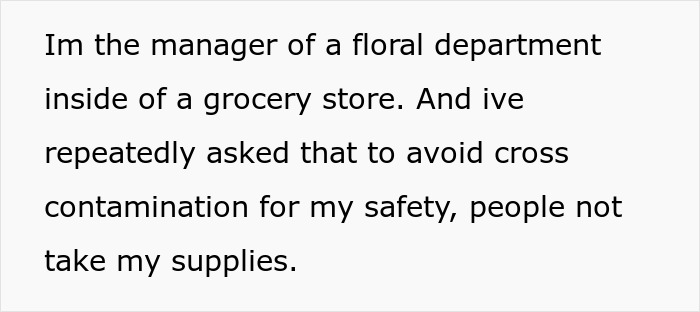 Woman Has Allergy Emergency, Can't Believe Manager's Reaction Woman Has Allergy Emergency, Can't Believe Manager's Reaction