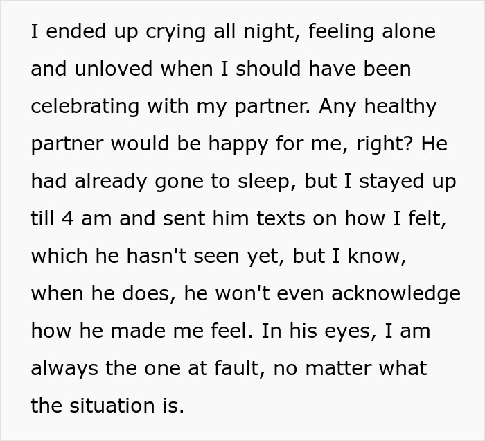 Guy Can't Handle His GF's Success, Ruins Her US Visa Approval With Silent Treatment And Tantrums Guy Can't Handle His GF's Success, Ruins Her US Visa Approval With Silent Treatment And Tantrums